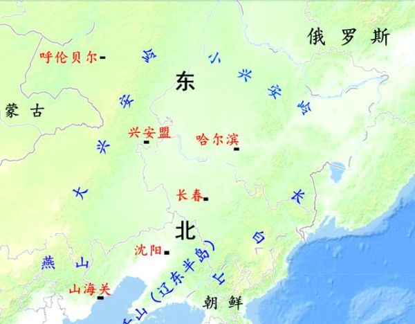 东北古气候变迁历史概括(东北古代气候变化的五个关键阶段)-第2张图片-八三百科 东北古气候变迁历史概括(东北古代气候变化的五个关键阶段)-第2张图片-八三百科
