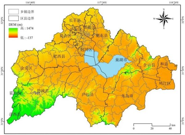 巢湖市历史气候变迁图表(巢湖市近50年气候数据图表)-第2张图片-八三百科 巢湖市历史气候变迁图表(巢湖市近50年气候数据图表)-第2张图片-八三百科