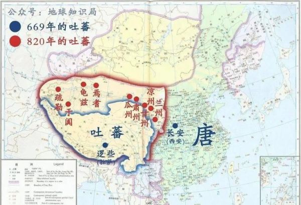 吐蕃气候变迁历史简介(吐蕃气候变迁历史究竟经历了什么?)-第2张图片-八三百科 吐蕃气候变迁历史简介(吐蕃气候变迁历史究竟经历了什么?)-第2张图片-八三百科