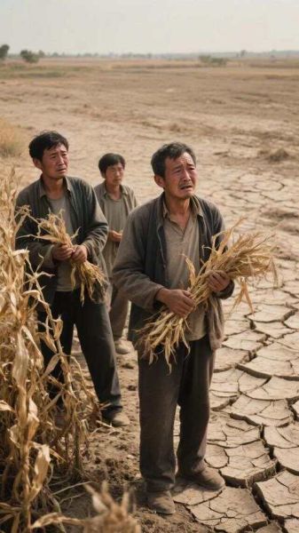 陕西的历史气候变迁(陕西历史上有几次极端干旱)-第3张图片-八三百科 陕西的历史气候变迁(陕西历史上有几次极端干旱)-第3张图片-八三百科