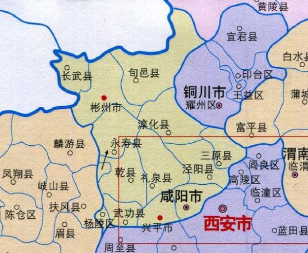 咸阳气候变迁历史(咸阳古代气候变化原因揭秘)-第2张图片-八三百科 咸阳气候变迁历史(咸阳古代气候变化原因揭秘)-第2张图片-八三百科
