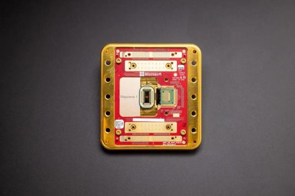 量子计算超导材料(量子芯片为什么要用超导材料)-第3张图片-八三百科 量子计算超导材料(量子芯片为什么要用超导材料)-第3张图片-八三百科