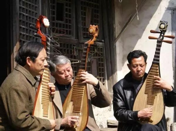 崇明琵琶非物质文化遗产(崇明琵琶在哪里学正宗非遗)-第1张图片-八三百科 崇明琵琶非物质文化遗产(崇明琵琶在哪里学正宗非遗)-第1张图片-八三百科