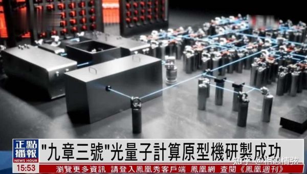 九章量子计算超导(九章量子计算超导入门:小白如何零基础看懂)-第2张图片-八三百科 九章量子计算超导(九章量子计算超导入门:小白如何零基础看懂)-第2张图片-八三百科