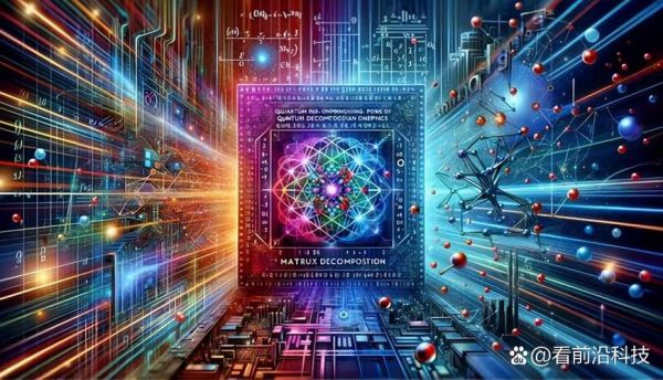 量子计算应用的技术(量子计算在金融行业的应用场景)-第3张图片-八三百科 量子计算应用的技术(量子计算在金融行业的应用场景)-第3张图片-八三百科