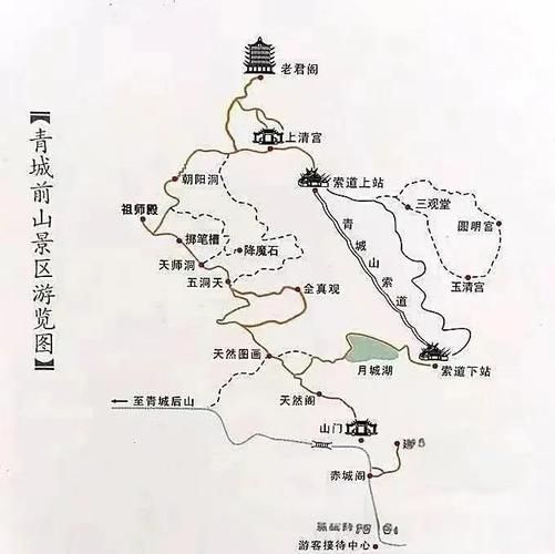 青城山气候变迁历史记录(青城山近二十年气候变化记录)-第1张图片-八三百科 青城山气候变迁历史记录(青城山近二十年气候变化记录)-第1张图片-八三百科