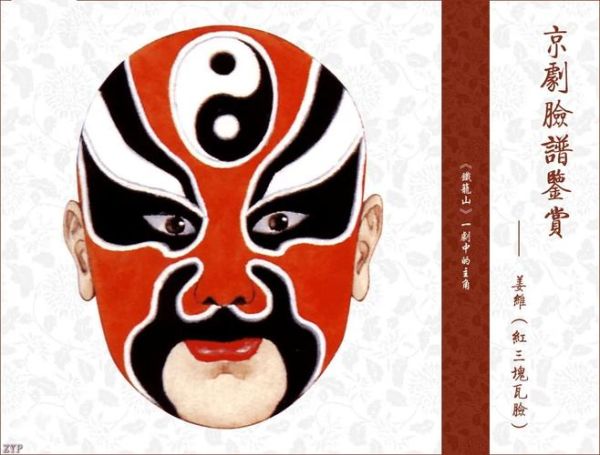 脸谱非物质文化遗产(脸谱非物质文化遗产如何入门)-第3张图片-八三百科 脸谱非物质文化遗产(脸谱非物质文化遗产如何入门)-第3张图片-八三百科