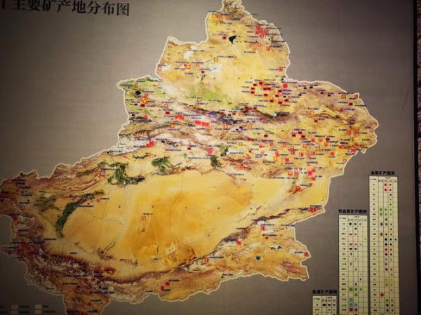 新疆历史气候变迁过程图(新疆五千年气候变迁图哪里找)-第2张图片-八三百科 新疆历史气候变迁过程图(新疆五千年气候变迁图哪里找)-第2张图片-八三百科