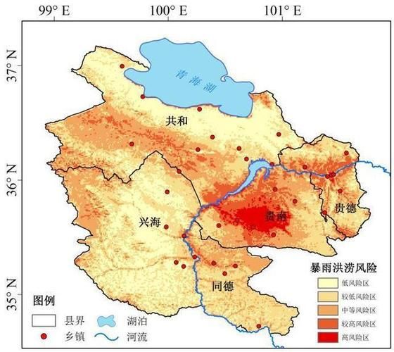 青海的历史气候变迁有哪些(青海历史气候变迁全过程图解)-第2张图片-八三百科 青海的历史气候变迁有哪些(青海历史气候变迁全过程图解)-第2张图片-八三百科