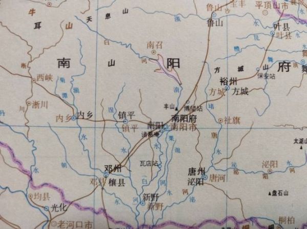 南阳历史气候变迁(南阳古代气候演变对农业影响)-第2张图片-八三百科 南阳历史气候变迁(南阳古代气候演变对农业影响)-第2张图片-八三百科
