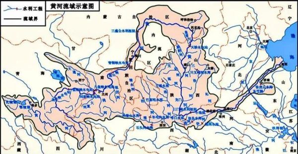 黄河流域历史气候变迁(商周以来黄河流域气候为何忽冷忽热)-第1张图片-八三百科 黄河流域历史气候变迁(商周以来黄河流域气候为何忽冷忽热)-第1张图片-八三百科