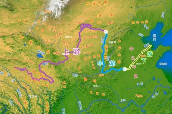 黄河流域历史气候变迁(商周以来黄河流域气候为何忽冷忽热)-第3张图片-八三百科 黄河流域历史气候变迁(商周以来黄河流域气候为何忽冷忽热)-第3张图片-八三百科