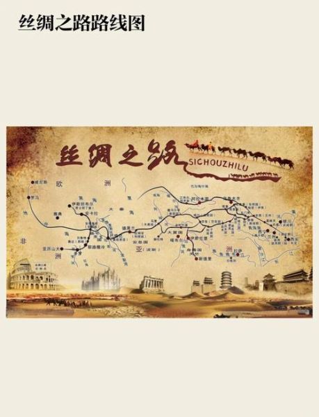 戈壁滩气候变迁历史(戈壁滩近百年气候变迁如何影响丝绸之路)-第3张图片-八三百科 戈壁滩气候变迁历史(戈壁滩近百年气候变迁如何影响丝绸之路)-第3张图片-八三百科