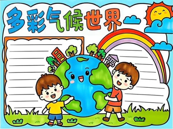 中国气候变迁历史手抄报(中国气候变迁手抄报模板怎么做)-第1张图片-八三百科 中国气候变迁历史手抄报(中国气候变迁手抄报模板怎么做)-第1张图片-八三百科
