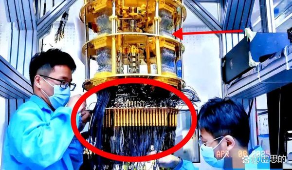 中国超导量子计算机第一代是谁(中国第一代超导量子计算机是哪一台)-第3张图片-八三百科 中国超导量子计算机第一代是谁(中国第一代超导量子计算机是哪一台)-第3张图片-八三百科