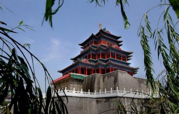 咸阳气候变迁历史图片(咸阳古代气候变化图解)-第1张图片-八三百科 咸阳气候变迁历史图片(咸阳古代气候变化图解)-第1张图片-八三百科