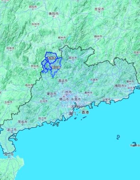 广东气候变迁历史图-第1张图片-八三百科 广东气候变迁历史图-第1张图片-八三百科
