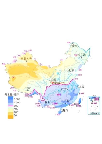 a历史时期中国气候变迁的概况(中国历史上气候怎样变迁?)-第1张图片-八三百科 a历史时期中国气候变迁的概况(中国历史上气候怎样变迁?)-第1张图片-八三百科