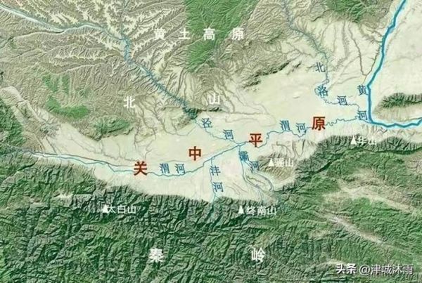 唐朝关中气候变迁历史(唐朝关中气候为何先暖后寒)-第3张图片-八三百科 唐朝关中气候变迁历史(唐朝关中气候为何先暖后寒)-第3张图片-八三百科