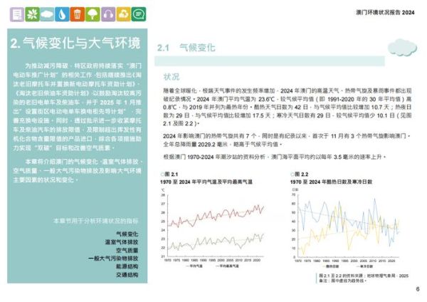 澳门气候变迁历史记录(澳门近百年气候变迁史)-第2张图片-八三百科 澳门气候变迁历史记录(澳门近百年气候变迁史)-第2张图片-八三百科
