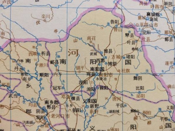 南阳气候变迁历史(南阳千年气候变迁史图解)-第1张图片-八三百科 南阳气候变迁历史(南阳千年气候变迁史图解)-第1张图片-八三百科