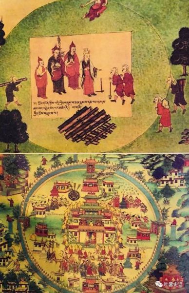 吐蕃气候变迁历史简介图(吐蕃气候变迁图简史)-第1张图片-八三百科 吐蕃气候变迁历史简介图(吐蕃气候变迁图简史)-第1张图片-八三百科