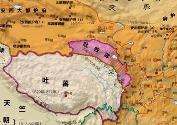 吐蕃气候变迁历史简介图(吐蕃气候变迁图简史)-第3张图片-八三百科 吐蕃气候变迁历史简介图(吐蕃气候变迁图简史)-第3张图片-八三百科