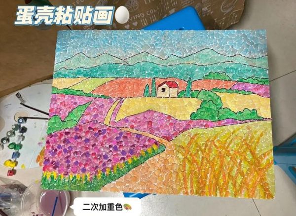 蛋壳贴画非物质文化遗产(蛋壳贴画非遗初学者教程)-第1张图片-八三百科 蛋壳贴画非物质文化遗产(蛋壳贴画非遗初学者教程)-第1张图片-八三百科