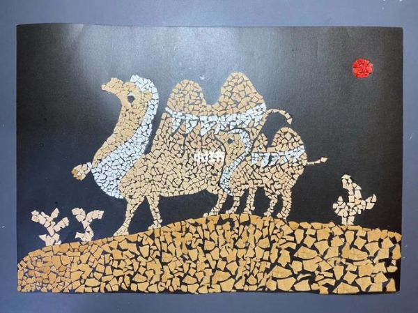 蛋壳贴画非物质文化遗产(蛋壳贴画非遗初学者教程)-第2张图片-八三百科 蛋壳贴画非物质文化遗产(蛋壳贴画非遗初学者教程)-第2张图片-八三百科