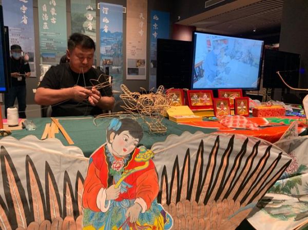 非物质文化遗产兼职工作(非物质文化遗产兼职工作怎么找)-第3张图片-八三百科 非物质文化遗产兼职工作(非物质文化遗产兼职工作怎么找)-第3张图片-八三百科