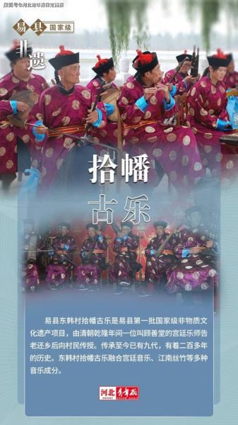 保定首批非物质文化遗产(保定第一批非遗名录全解)-第3张图片-八三百科 保定首批非物质文化遗产(保定第一批非遗名录全解)-第3张图片-八三百科