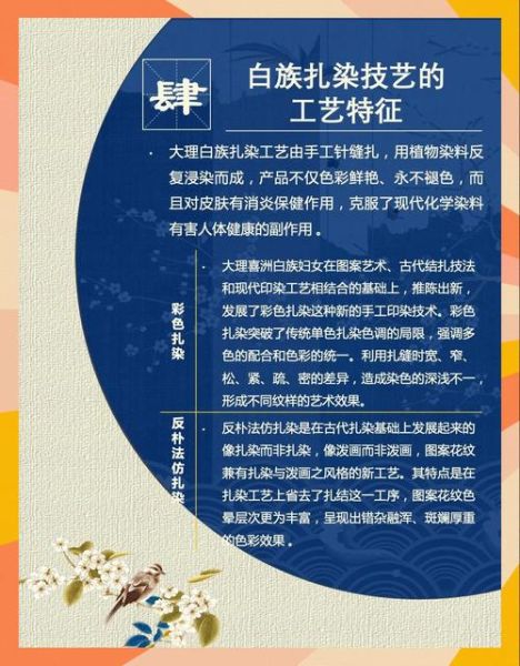 非物质文化遗产 白族(白族扎染非遗技艺如何入门)-第2张图片-八三百科 非物质文化遗产 白族(白族扎染非遗技艺如何入门)-第2张图片-八三百科