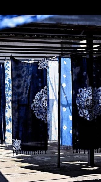 非物质文化遗产 白族(白族扎染非遗技艺如何入门)-第1张图片-八三百科 非物质文化遗产 白族(白族扎染非遗技艺如何入门)-第1张图片-八三百科