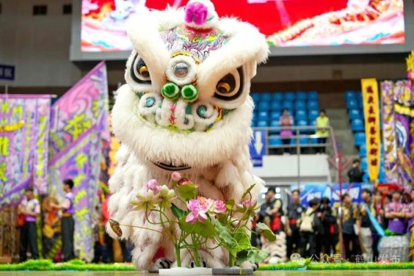 鹤山省级非物质文化遗产(鹤山非遗鹤山狮舞有哪些表演看点)-第3张图片-八三百科 鹤山省级非物质文化遗产(鹤山非遗鹤山狮舞有哪些表演看点)-第3张图片-八三百科