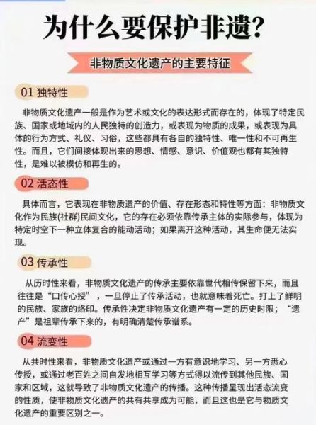 物质非物质文化遗产(物质非物质文化遗产区别在哪?)-第1张图片-八三百科 物质非物质文化遗产(物质非物质文化遗产区别在哪?)-第1张图片-八三百科