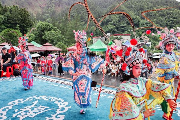 非物质文化遗产邵武(邵武非遗有哪些项目值得打卡)-第2张图片-八三百科 非物质文化遗产邵武(邵武非遗有哪些项目值得打卡)-第2张图片-八三百科