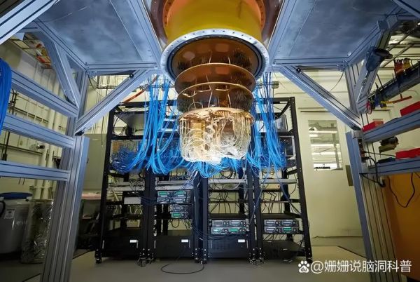 量子计算和数字加密技术(量子计算如何威胁现有加密)-第2张图片-八三百科 量子计算和数字加密技术(量子计算如何威胁现有加密)-第2张图片-八三百科
