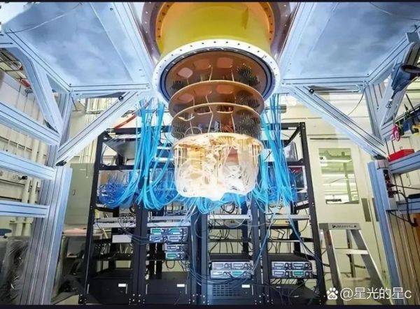超导量子计算能做什么-第2张图片-八三百科 超导量子计算能做什么-第2张图片-八三百科