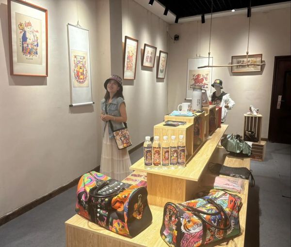 非物质文化遗产变身(非遗变身文创产品赚钱吗)-第1张图片-八三百科 非物质文化遗产变身(非遗变身文创产品赚钱吗)-第1张图片-八三百科