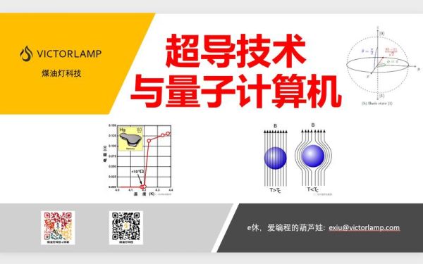 超导量子计算机介绍(超导量子计算机是什么意思)-第3张图片-八三百科 超导量子计算机介绍(超导量子计算机是什么意思)-第3张图片-八三百科