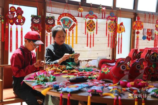 非物质文化遗产家业(非遗家业如何传承给下一代)-第2张图片-八三百科 非物质文化遗产家业(非遗家业如何传承给下一代)-第2张图片-八三百科