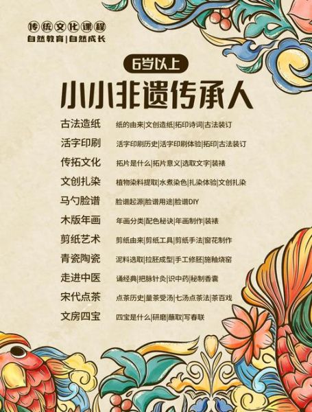 非物质文化遗产家业(非遗家业如何传承给下一代)-第3张图片-八三百科 非物质文化遗产家业(非遗家业如何传承给下一代)-第3张图片-八三百科