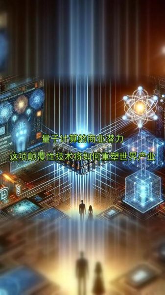 中美量子计算技术(中美量子计算谁更领先)-第3张图片-八三百科 中美量子计算技术(中美量子计算谁更领先)-第3张图片-八三百科