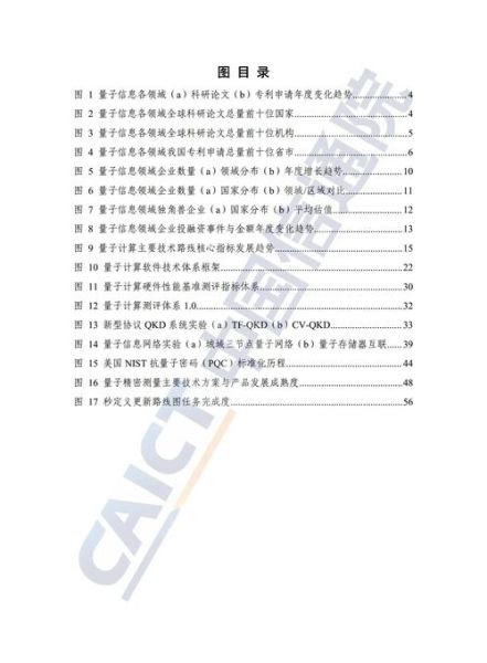量子计算技术研报期刊(量子计算技术研究报告核心要点)-第3张图片-八三百科 量子计算技术研报期刊(量子计算技术研究报告核心要点)-第3张图片-八三百科
