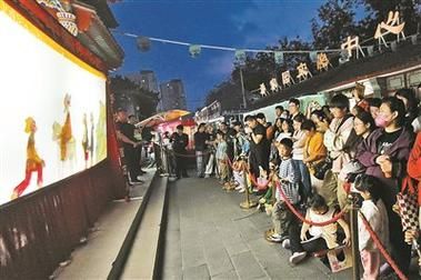 非物质文化遗产夜市(适合夜市展示的非遗项目有哪些)-第3张图片-八三百科 非物质文化遗产夜市(适合夜市展示的非遗项目有哪些)-第3张图片-八三百科