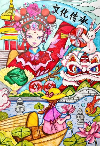 十堰非物质文化遗产图画(十堰非遗图鉴大全手绘版)-第2张图片-八三百科 十堰非物质文化遗产图画(十堰非遗图鉴大全手绘版)-第2张图片-八三百科