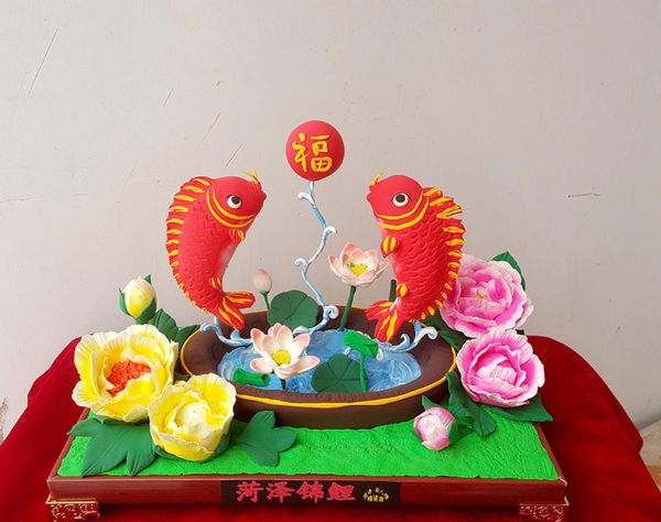 菏泽非物质文化遗产(菏泽非遗有哪些代表作?本地人来答)-第3张图片-八三百科 菏泽非物质文化遗产(菏泽非遗有哪些代表作?本地人来答)-第3张图片-八三百科