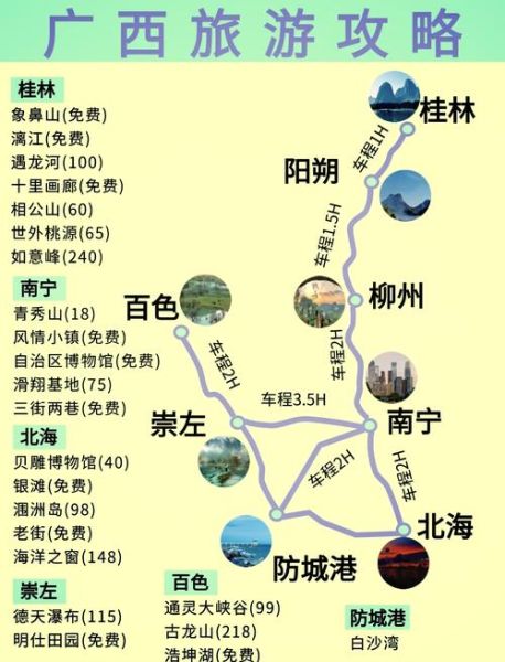 广西旅游非物质文化遗产(广西非遗旅游线路全攻略)-第1张图片-八三百科 广西旅游非物质文化遗产(广西非遗旅游线路全攻略)-第1张图片-八三百科