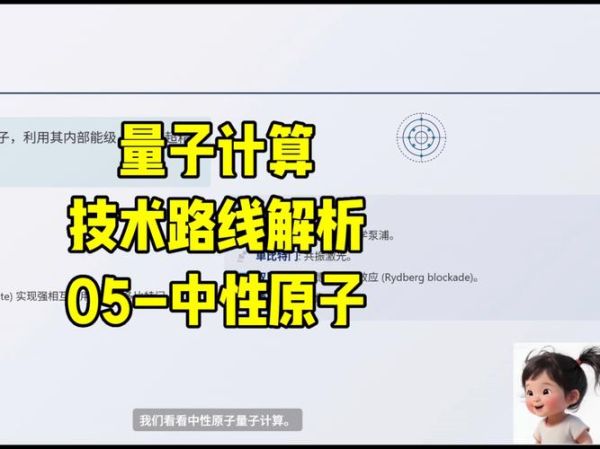 量子计算技术发展课程(量子计算入门课程哪家强在线学)-第1张图片-八三百科 量子计算技术发展课程(量子计算入门课程哪家强在线学)-第1张图片-八三百科