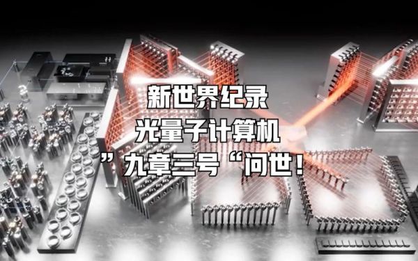 九章三号超导量子计算机(九章三号最新进展及入门科普)-第1张图片-八三百科 九章三号超导量子计算机(九章三号最新进展及入门科普)-第1张图片-八三百科